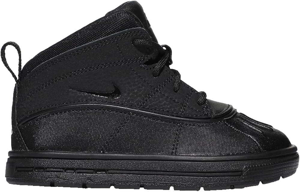 Nike Woodside 2 High (Toddler) Black Size 9 Toddler